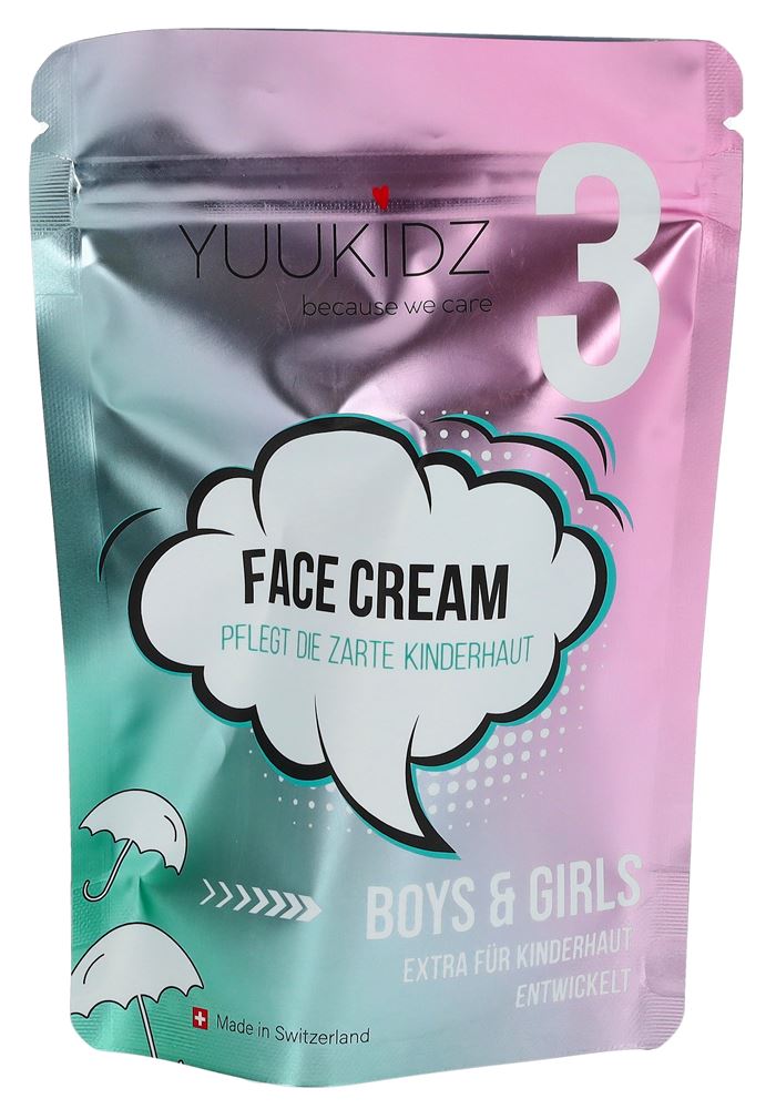 YUUKIDZ Face Cream