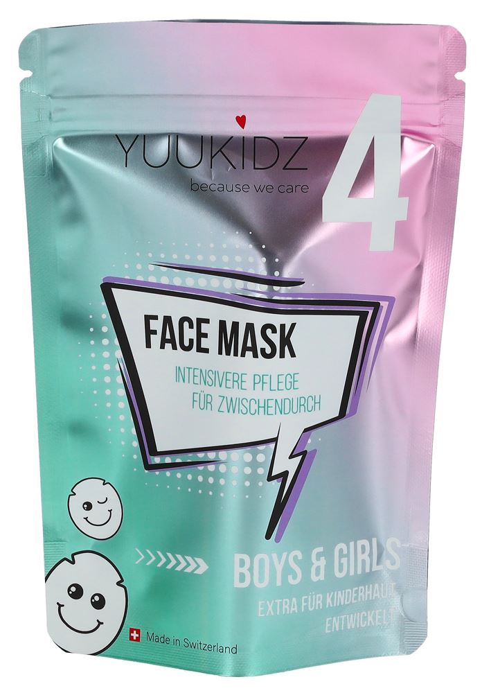 YUUKIDZ Face Mask