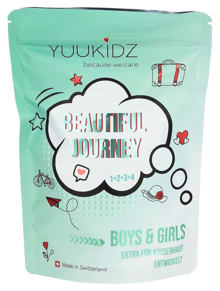 YUUKIDZ set beautiful journey