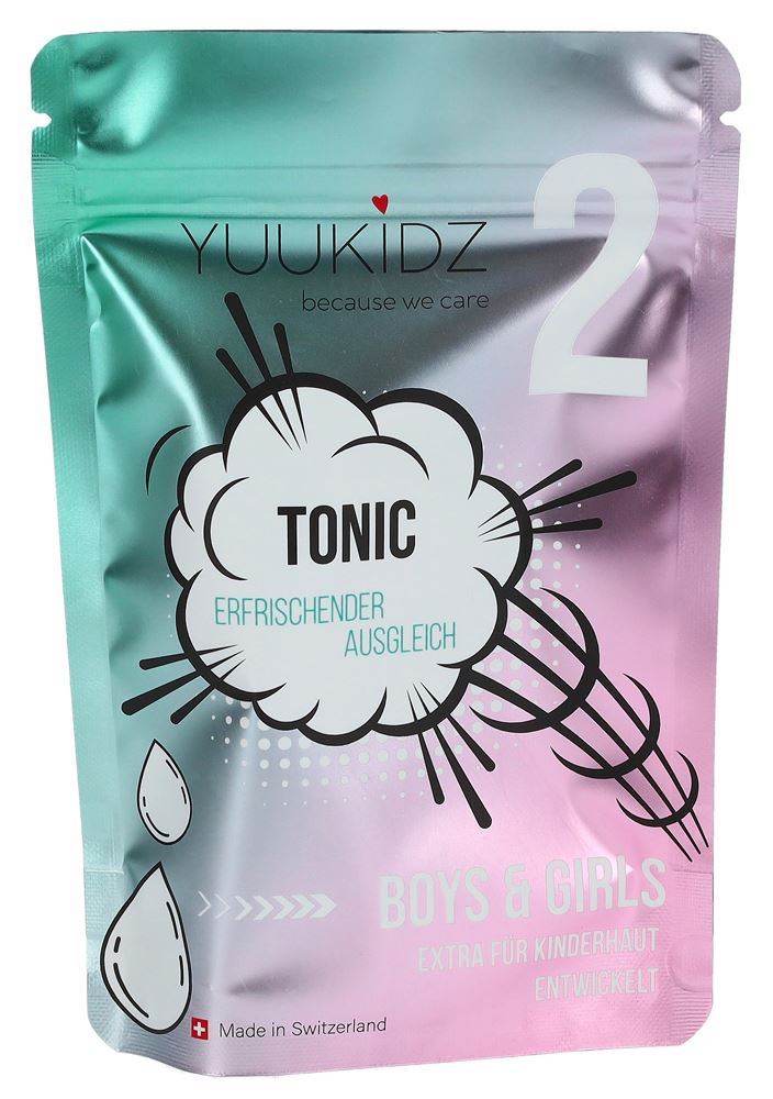 YUUKIDZ tonique visage