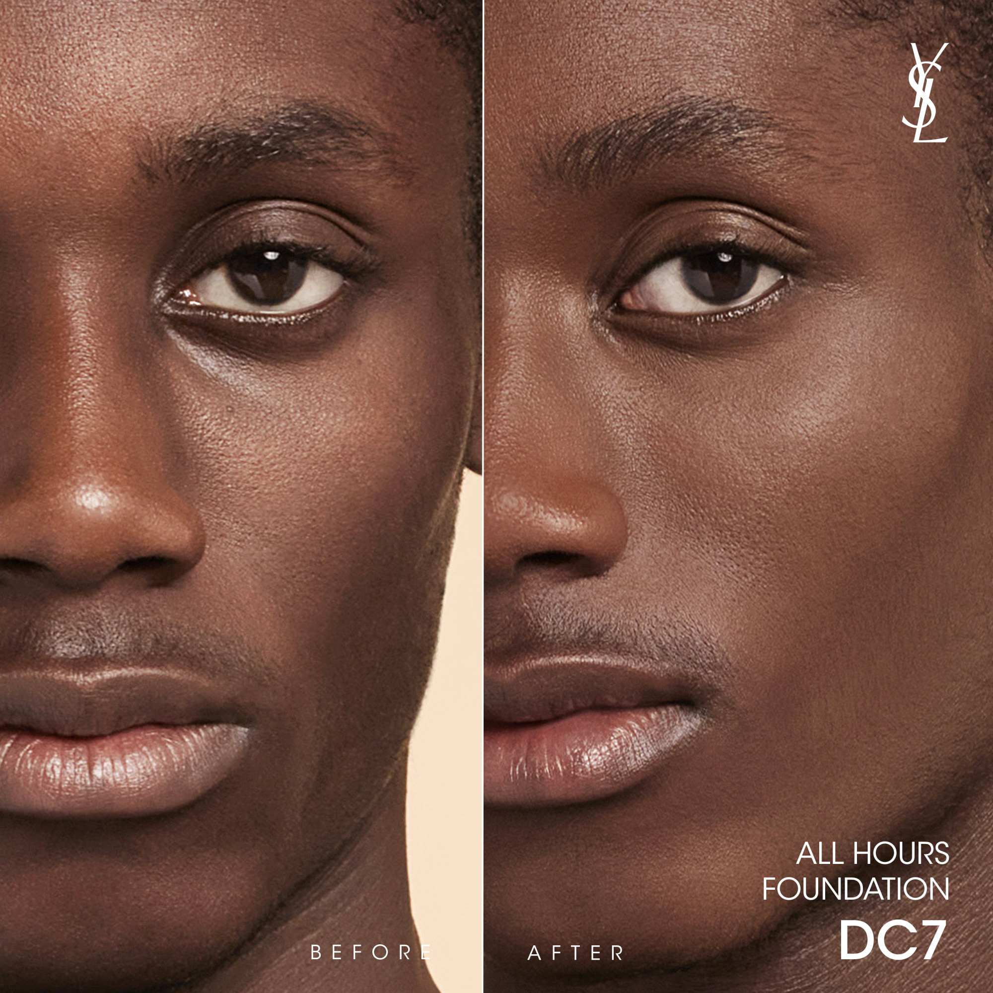 Yves Saint Laurent All Hours Foundation, image 4 sur 5