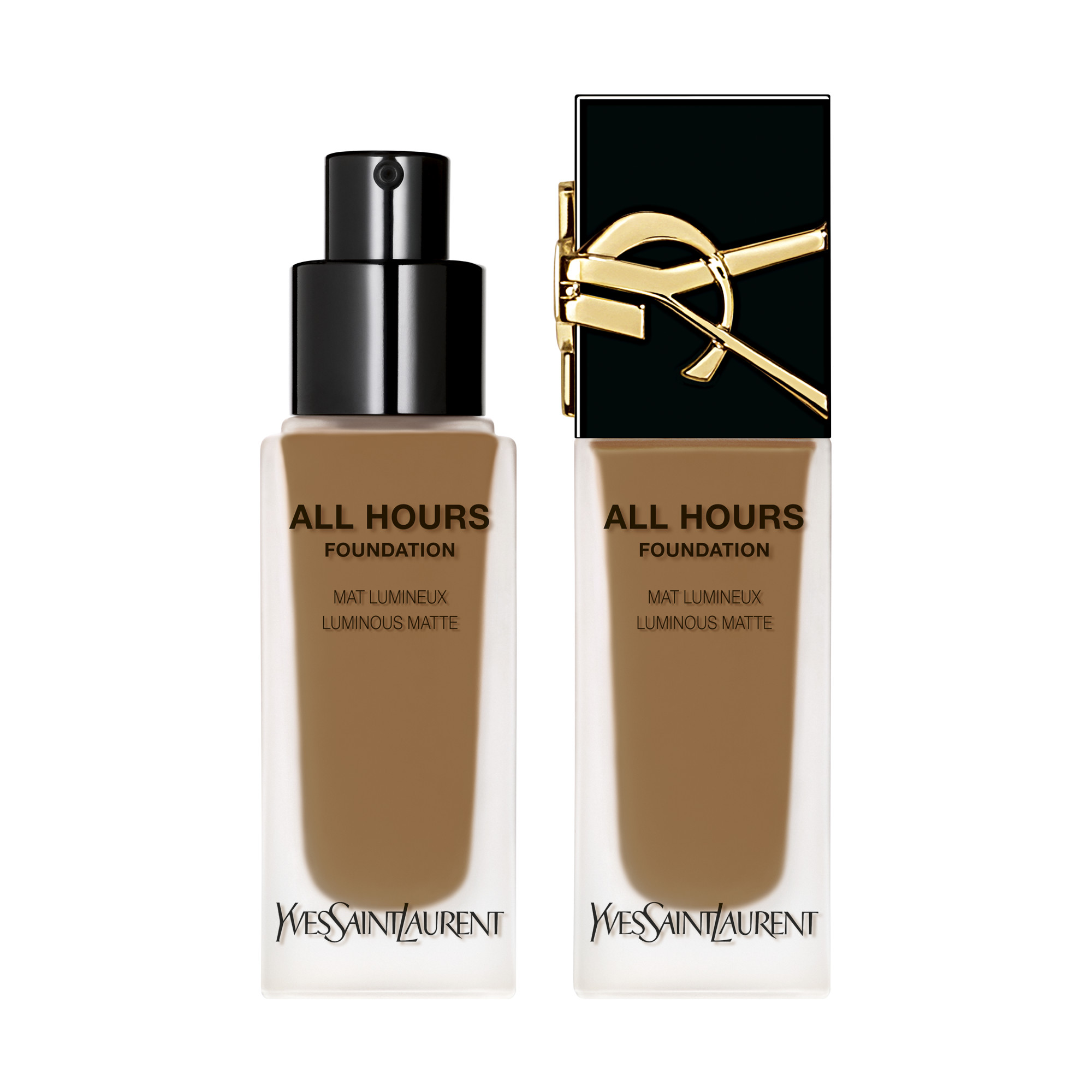 Yves Saint Laurent All Hours Foundation, Hauptbild