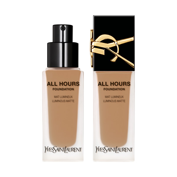 Yves Saint Laurent All Hours Foundation, Hauptbild