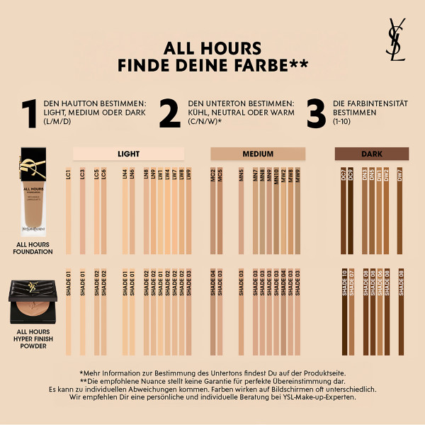 Yves Saint Laurent All Hours Hyper Finish, Bild 2 von 2