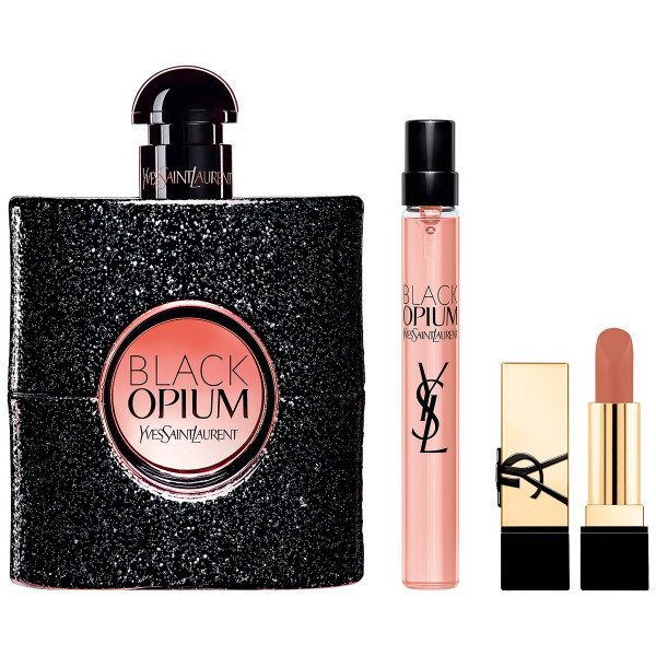 Yves Saint Laurent Black Opium Eau de Parfum 90ml, Bild 2 von 2
