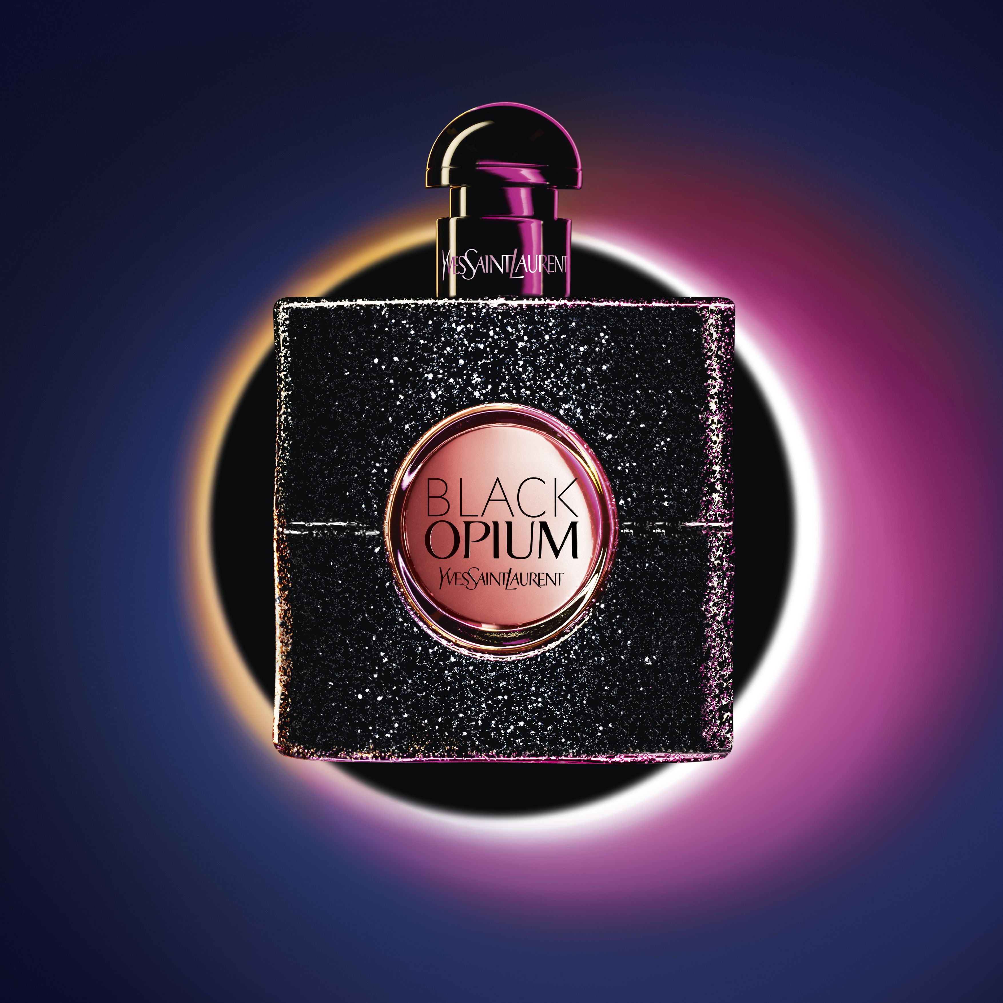Yves Saint Laurent Black Opium Eau de Parfum, image 2 sur 2