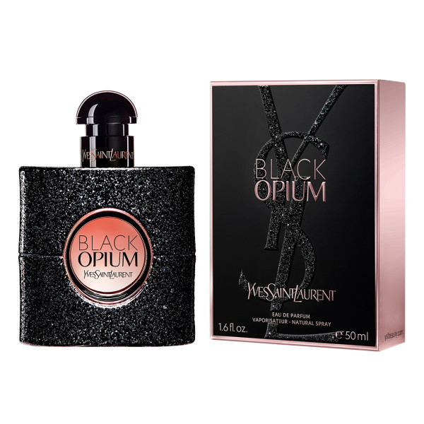 Yves Saint Laurent Black Opium Eau de Parfum, image 2 sur 2