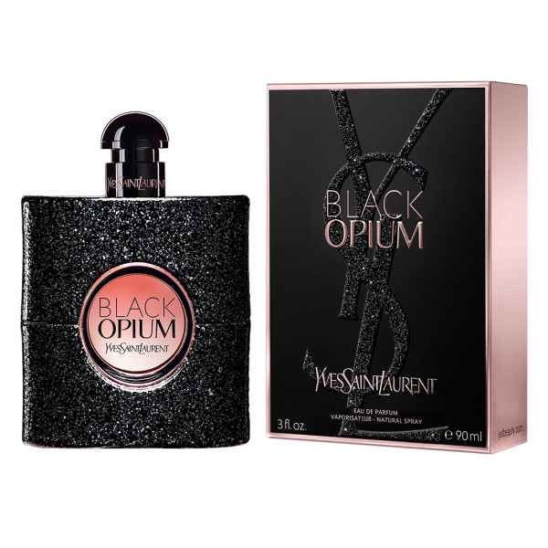 Yves Saint Laurent Black Opium Eau de Parfum, image 2 sur 2