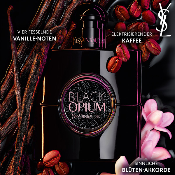 Yves Saint Laurent Black Opium Le Parfum, image 3 sur 3