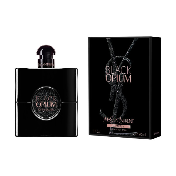 Yves Saint Laurent Black Opium Le Parfum, image principale