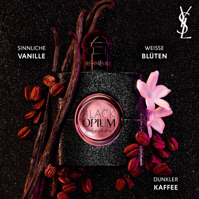 Yves Saint Laurent Black Opium Pink Glaze Eau de Parfum, Bild 4 von 5
