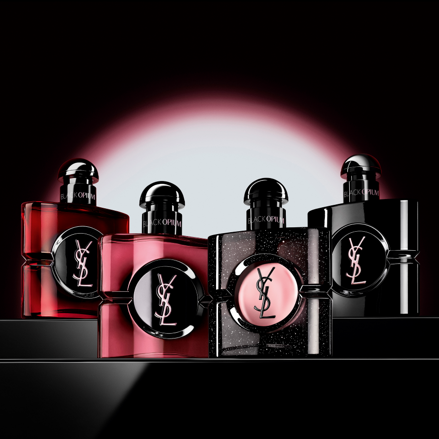 Yves Saint Laurent Black Opium Pink Glaze Eau de Parfum, Bild 5 von 5