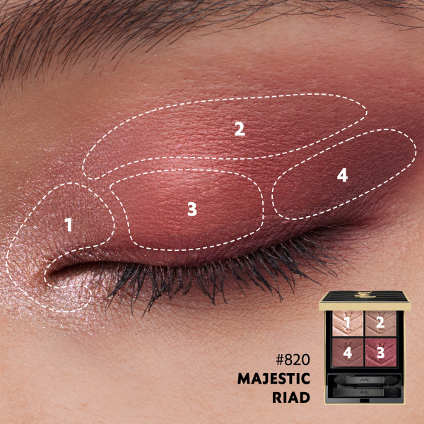 Yves Saint Laurent Couture Mini Clutch, image 3 sur 4