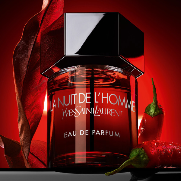Yves Saint Laurent La Nuit de l'Homme Eau de Parfum, image 3 sur 5
