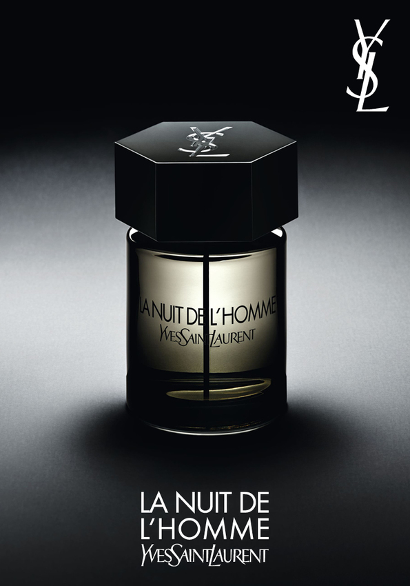 Yves Saint Laurent La Nuit de l'Homme Eau de Toilette, image 3 sur 5