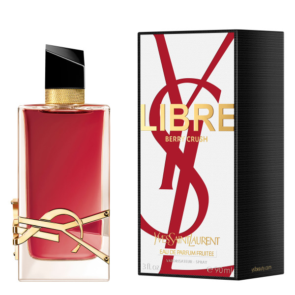 Yves Saint Laurent Libre Berry Crush Eau de Parfum