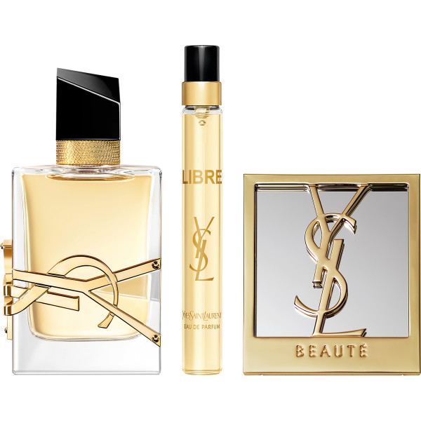 Yves Saint Laurent Libre Eau De Parfum 50ml Coffret