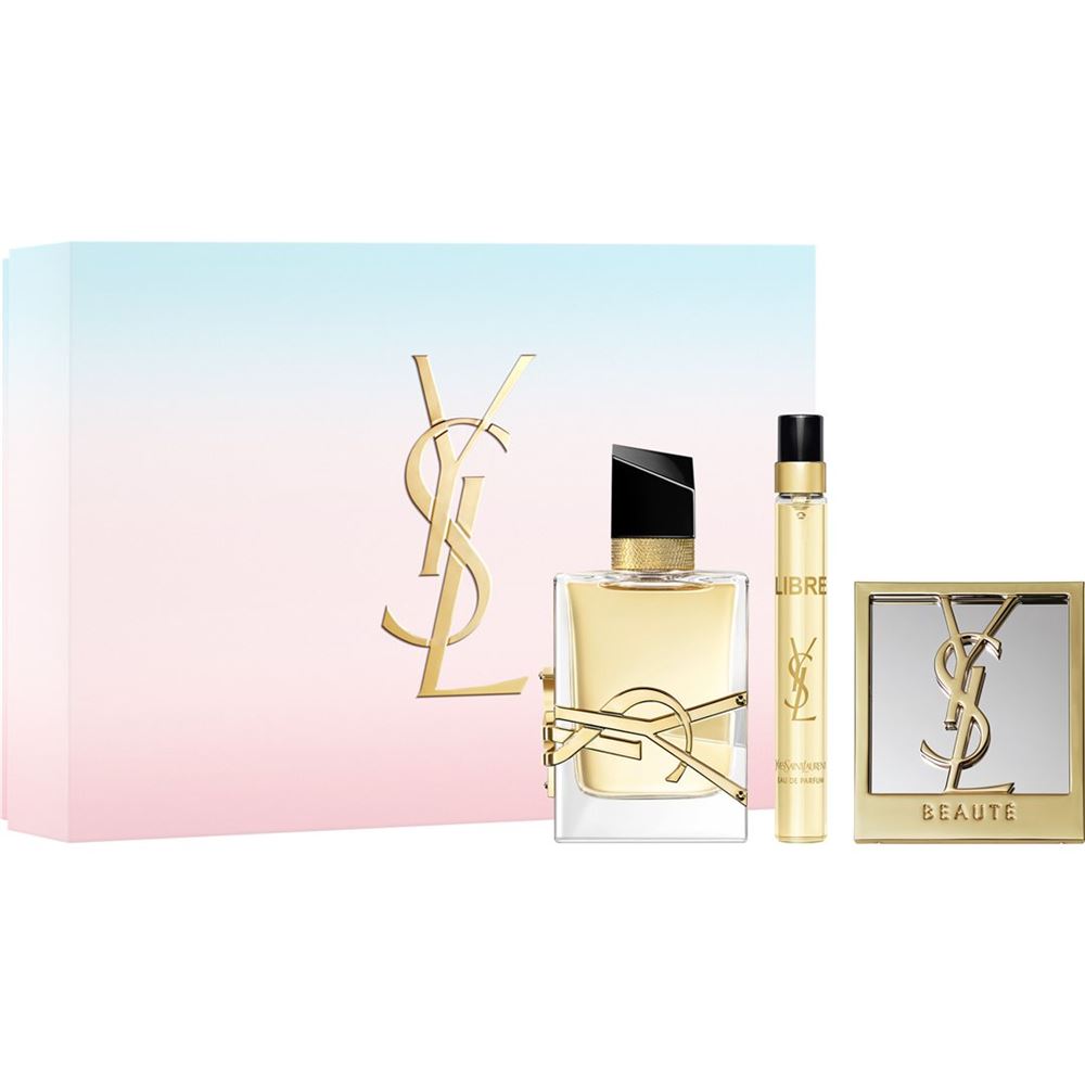 Yves Saint Laurent Libre Eau De Parfum 50ml Coffret