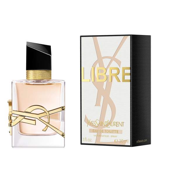 Yves Saint Laurent Libre Eau de Toilette, image 2 sur 2