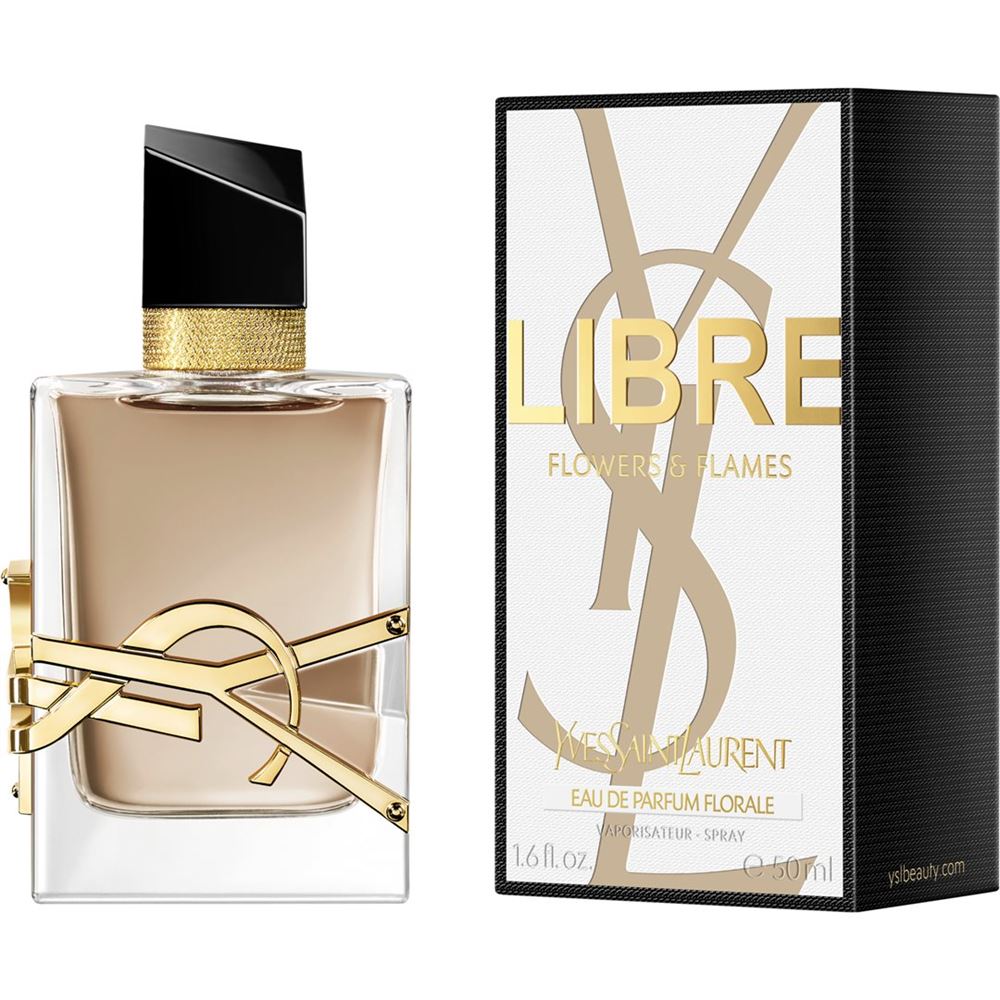 Yves Saint Laurent Libre Flowers & Flames Eau de Parfum
