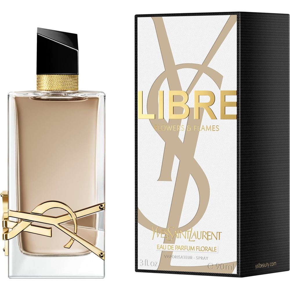 Yves Saint Laurent Libre Flowers & Flames Eau de Parfum