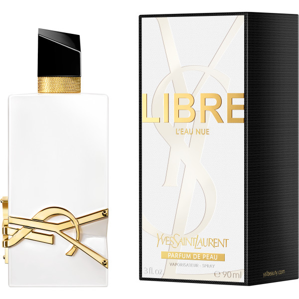 Yves Saint Laurent Libre l'Eau Nue, image 2 sur 4