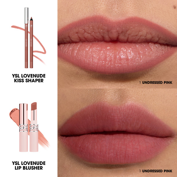 Yves Saint Laurent Lovenude Balm, image 3 sur 5