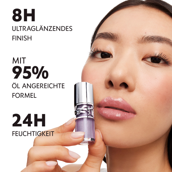 Yves Saint Laurent Loveshine Gloss, Bild 4 von 5