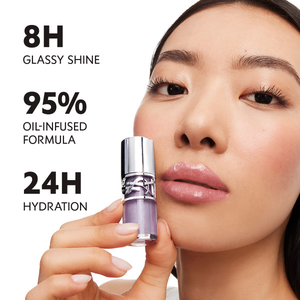Yves Saint Laurent Loveshine Plumping Gloss, image 3 sur 5