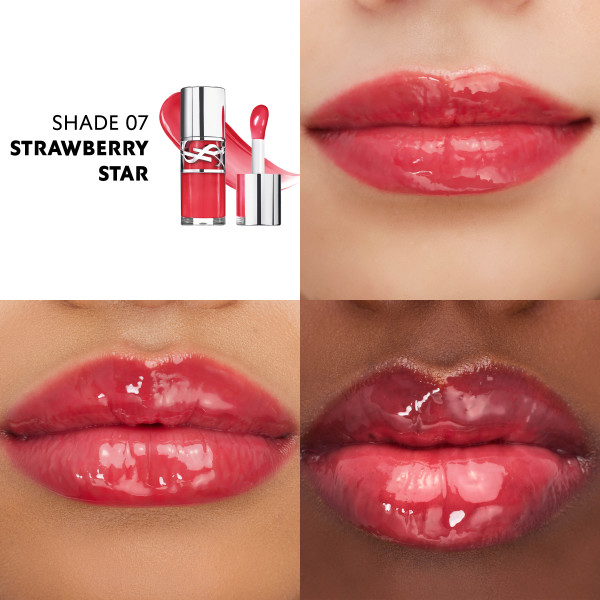 Yves Saint Laurent Loveshine Plumping Gloss, image 3 sur 4