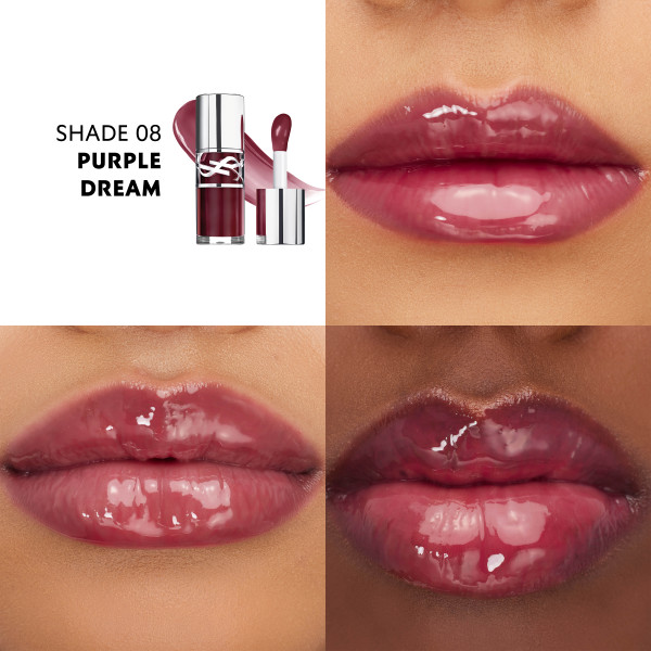 Yves Saint Laurent Loveshine Plumping Gloss, image 3 sur 4