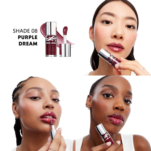 Yves Saint Laurent Loveshine Plumping Gloss, image 4 sur 4