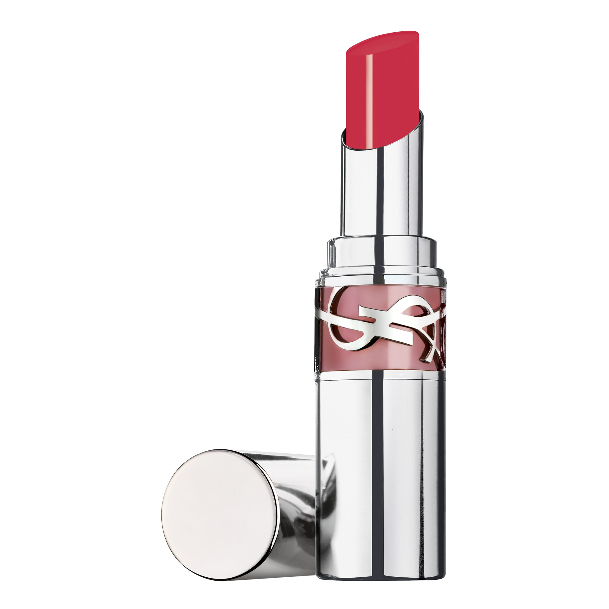 Yves Saint Laurent Loveshine Rouge Volupte Shine Lippenstift