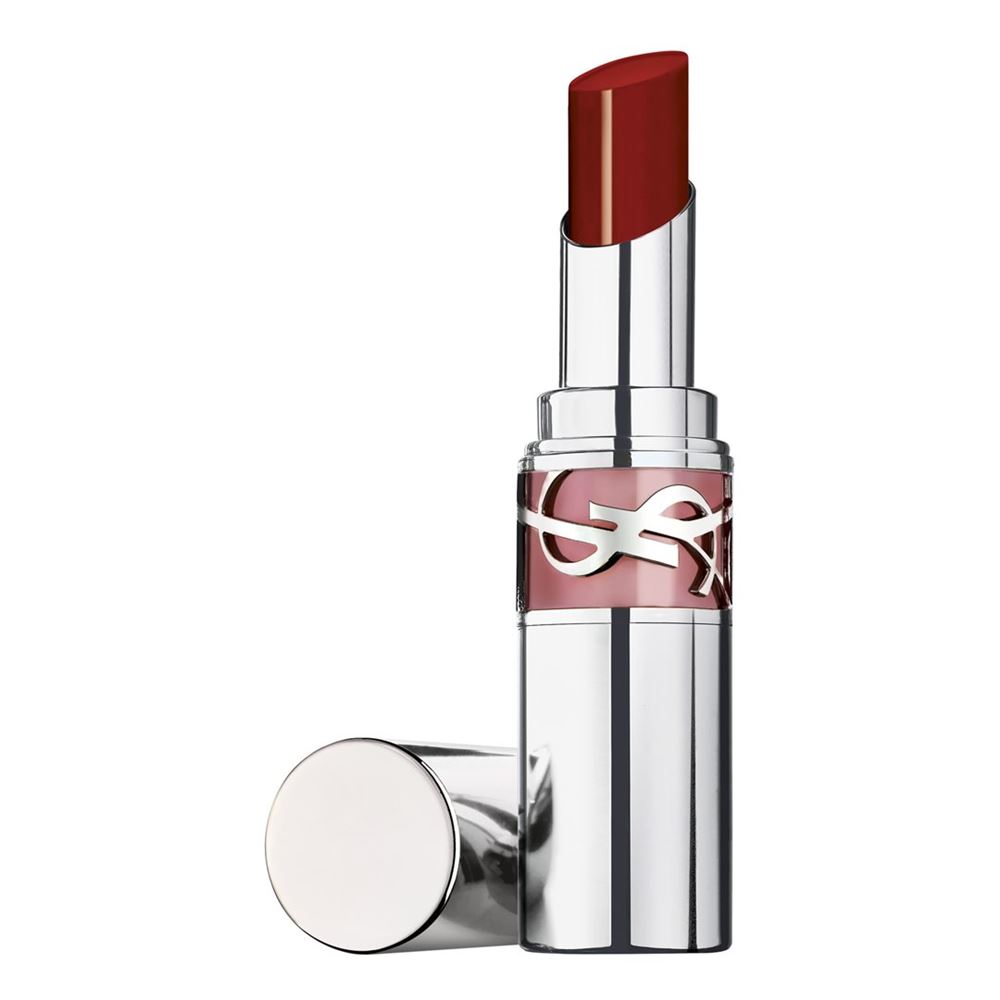Yves Saint Laurent Loveshine Rouge Volupte Shine Lippenstift