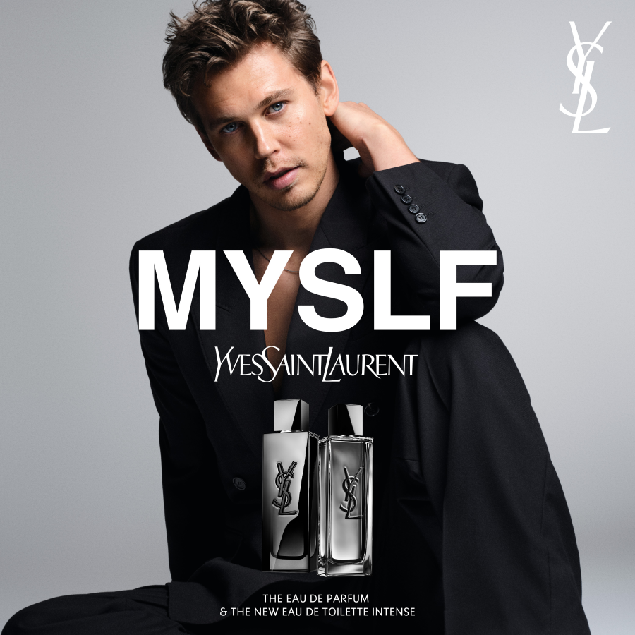 Yves Saint Laurent MYSLF Eau de Toilette Intense, Bild 4 von 5