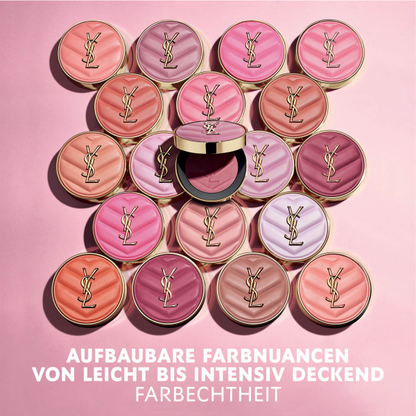 Yves Saint Laurent Powder Blush Shade, image 5 sur 5