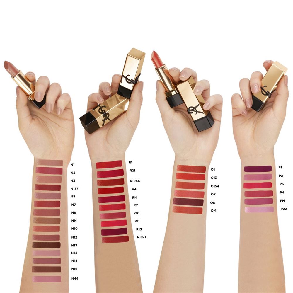 Yves Saint Laurent Rouge Pur Couture Renovation, Bild 2 von 3