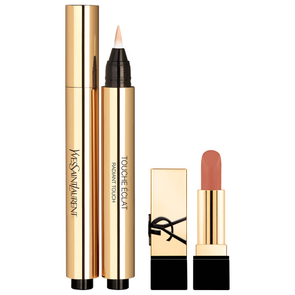 Yves Saint Laurent TE2+ Mini Rouge Pur Couture, image 2 sur 2