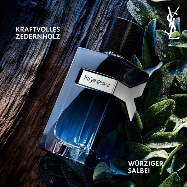 Yves Saint Laurent Y Eau de Parfum, Bild 3 von 4