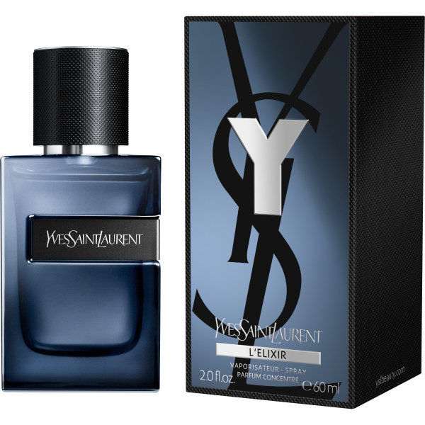 Yves Saint Laurent Y Elixir, image 2 sur 2