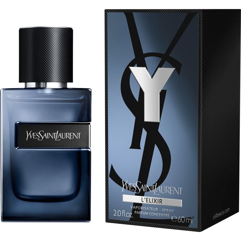 Yves Saint Laurent Y Elixir