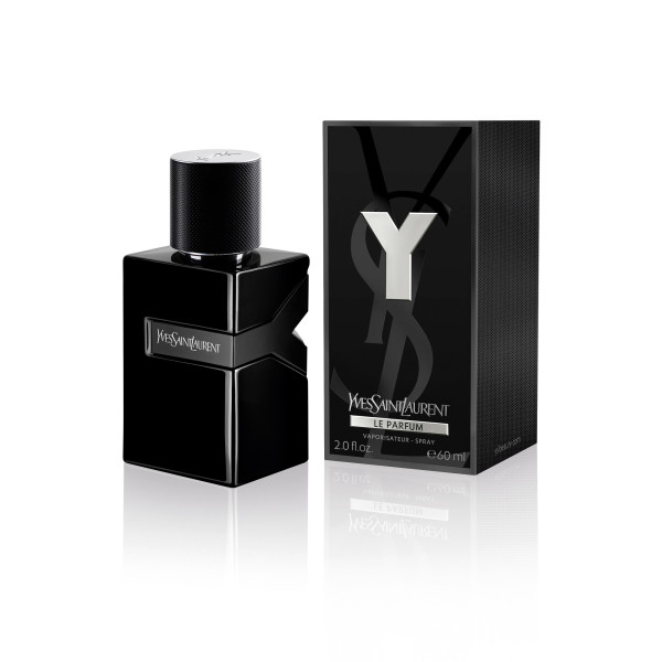 Yves Saint Laurent Y Le Parfum, image 2 sur 2