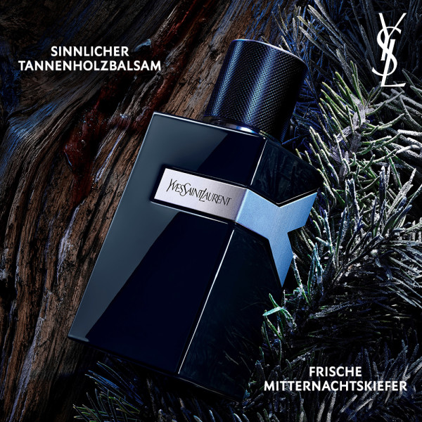Yves Saint Laurent Y Le Parfum, image 3 sur 4