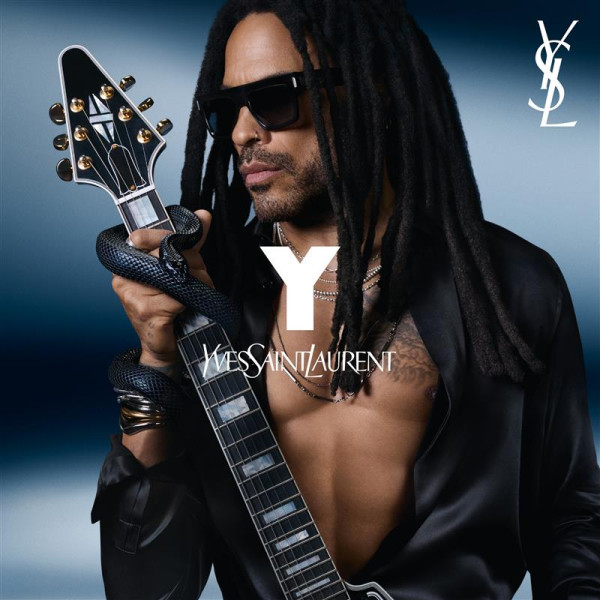 Yves Saint Laurent Y Le Parfum, image 4 sur 4