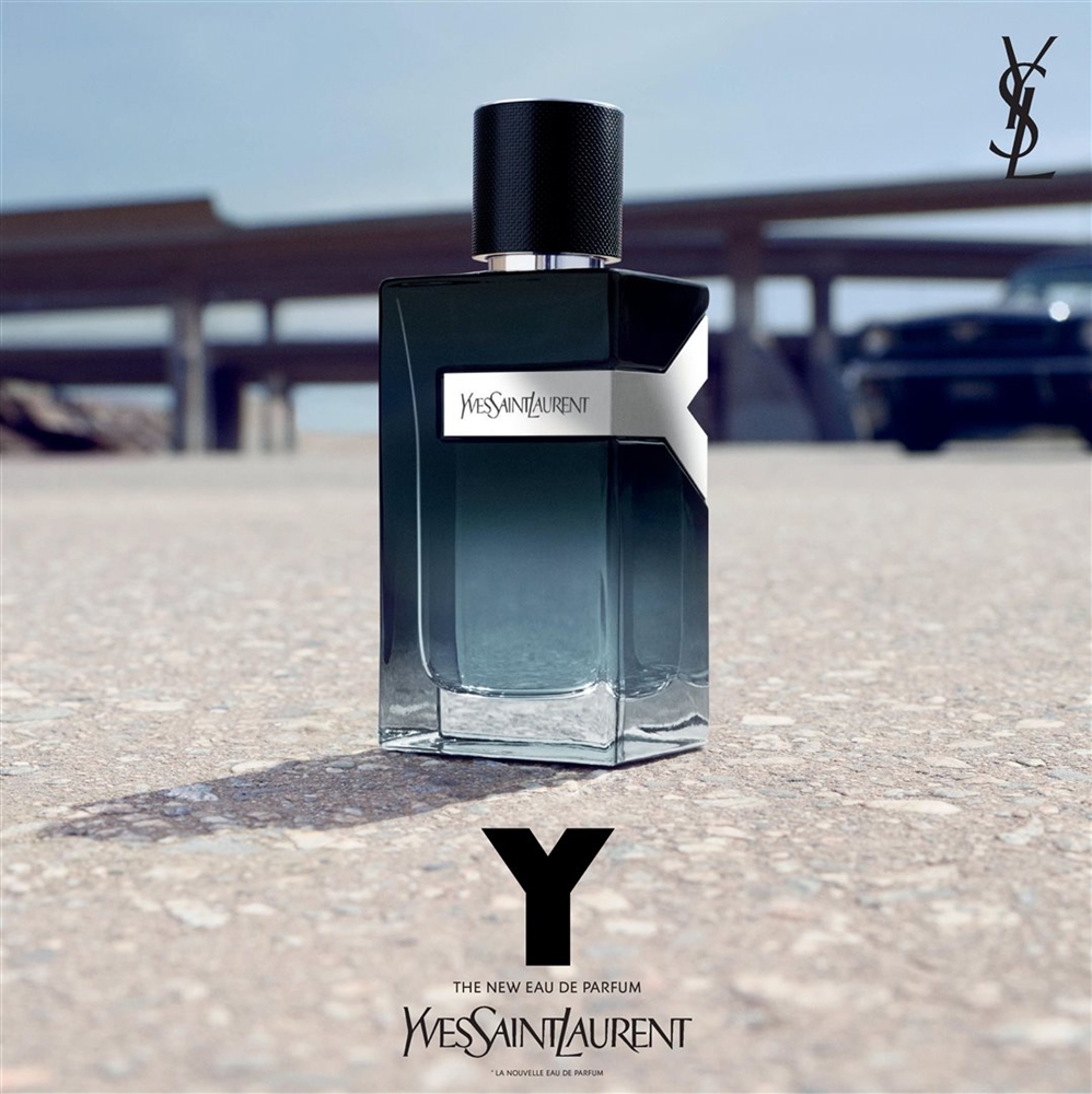 Yves Saint Laurent Y Men Eau de Parfum, image 2 sur 2