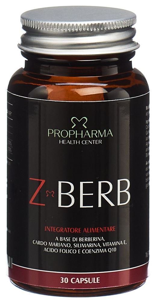 Z-PHARMA Z-Berb, Hauptbild