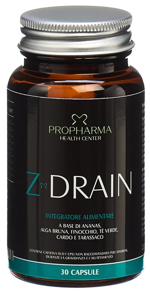 Z-PHARMA Z-Drain
