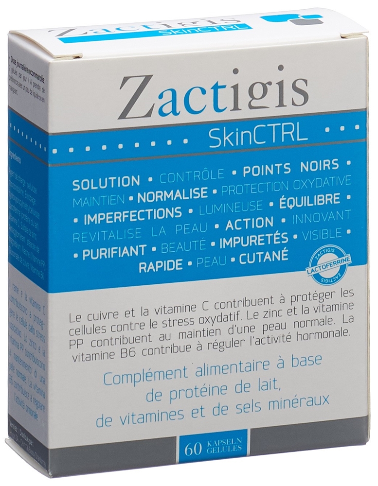 ZACTIGIS SkinCTRL, Bild 3 von 4