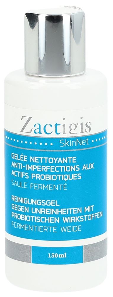 ZACTIGIS SkinNet Reinigungsgel