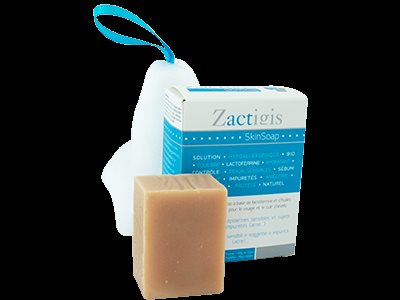 ZACTIGIS SkinSoap, image 2 sur 4